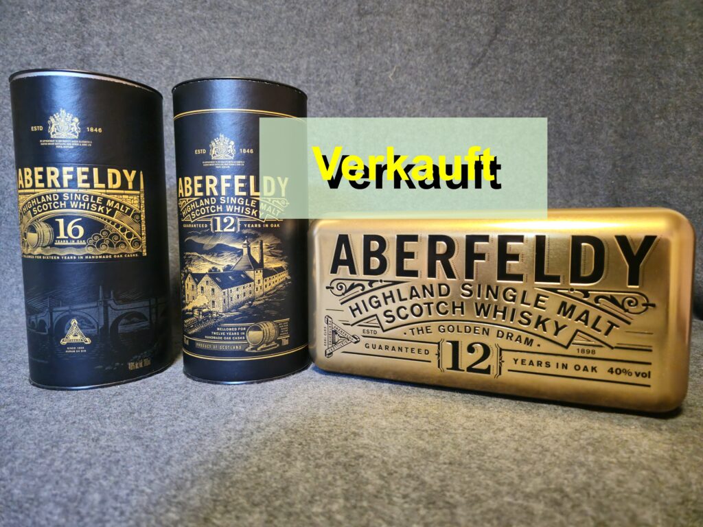 Aberfeldy - VERKAUFT