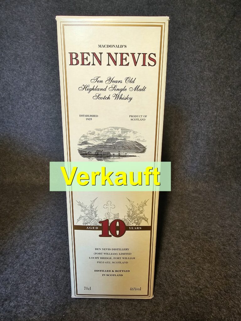 Ben Nevis - VERKAUFT