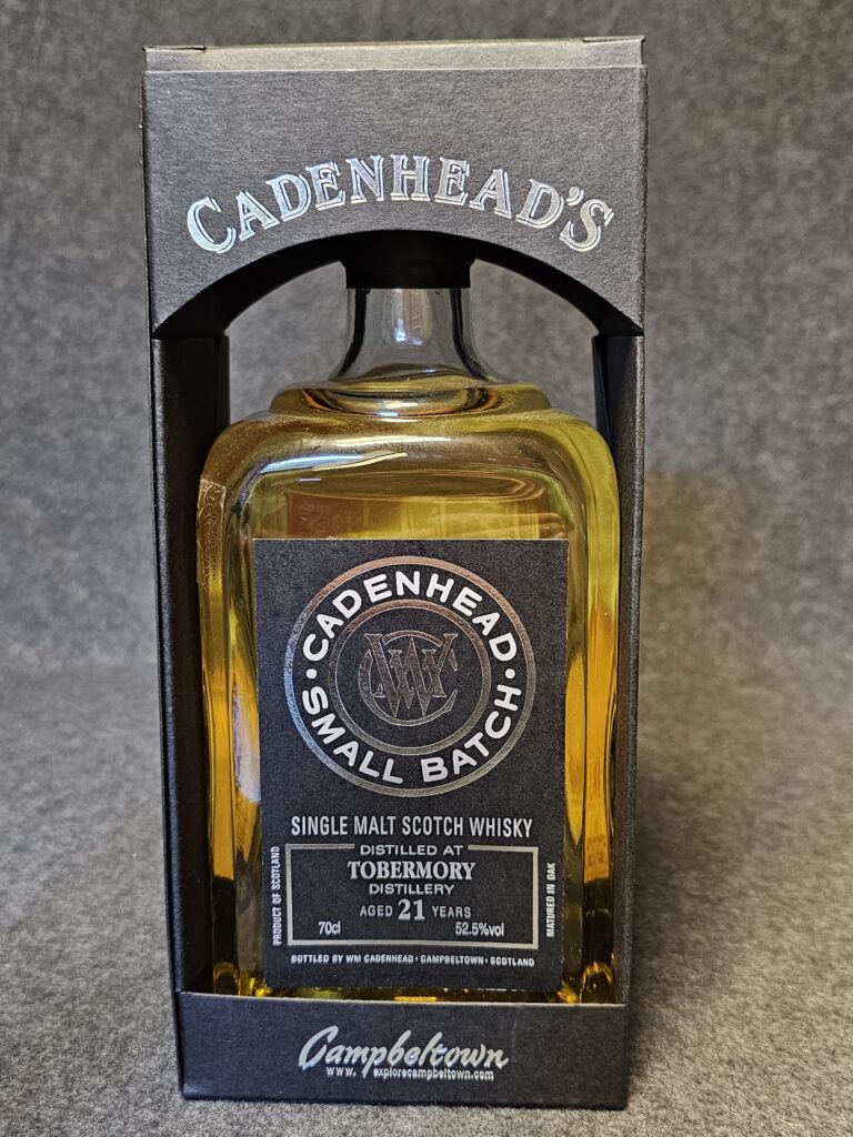 Tobermory (Cadenhead)