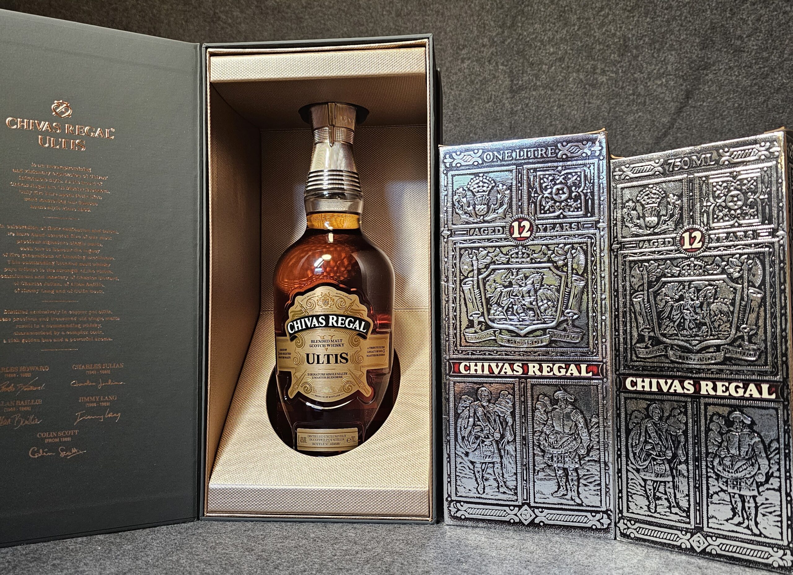 Chivas Regal