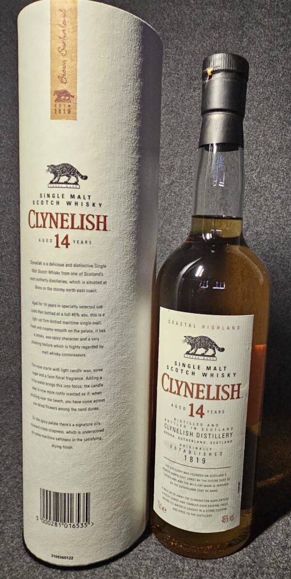 Clynelish – Bild 2