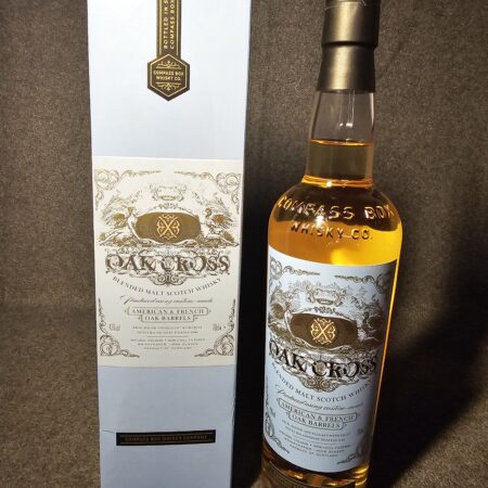 Compass Box: "Oak Cross" by Whisky Company