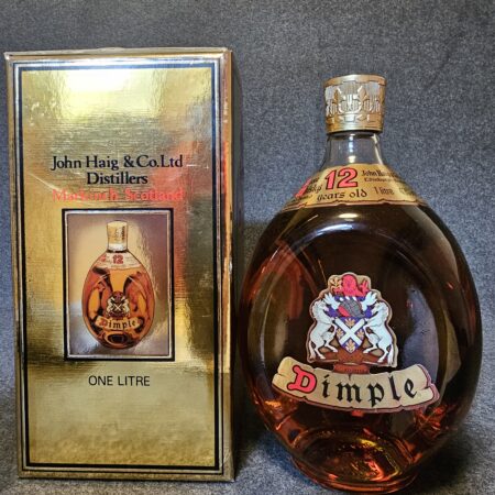 Dimple by John Haig & Co