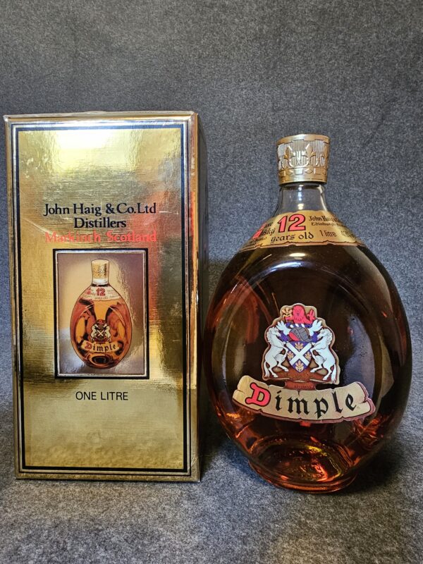 Dimple by John Haig & Co