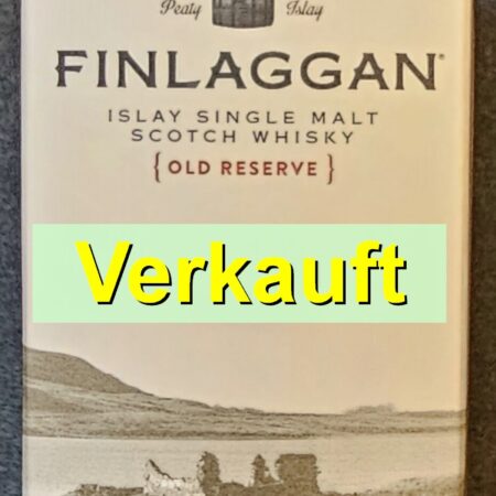 Finlaggan Old Reserve - VERKAUFT