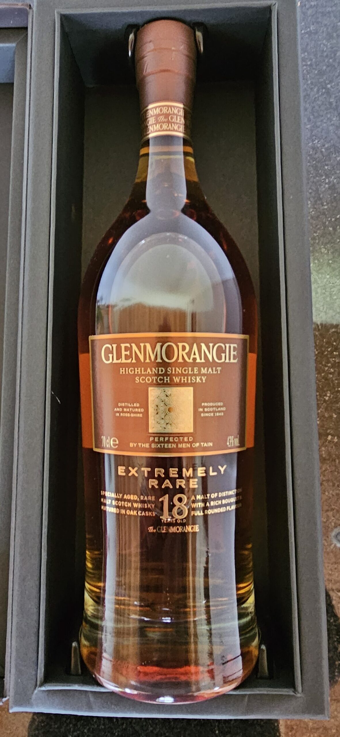 Glenmorangie – Christoph's Whisky Sammlung