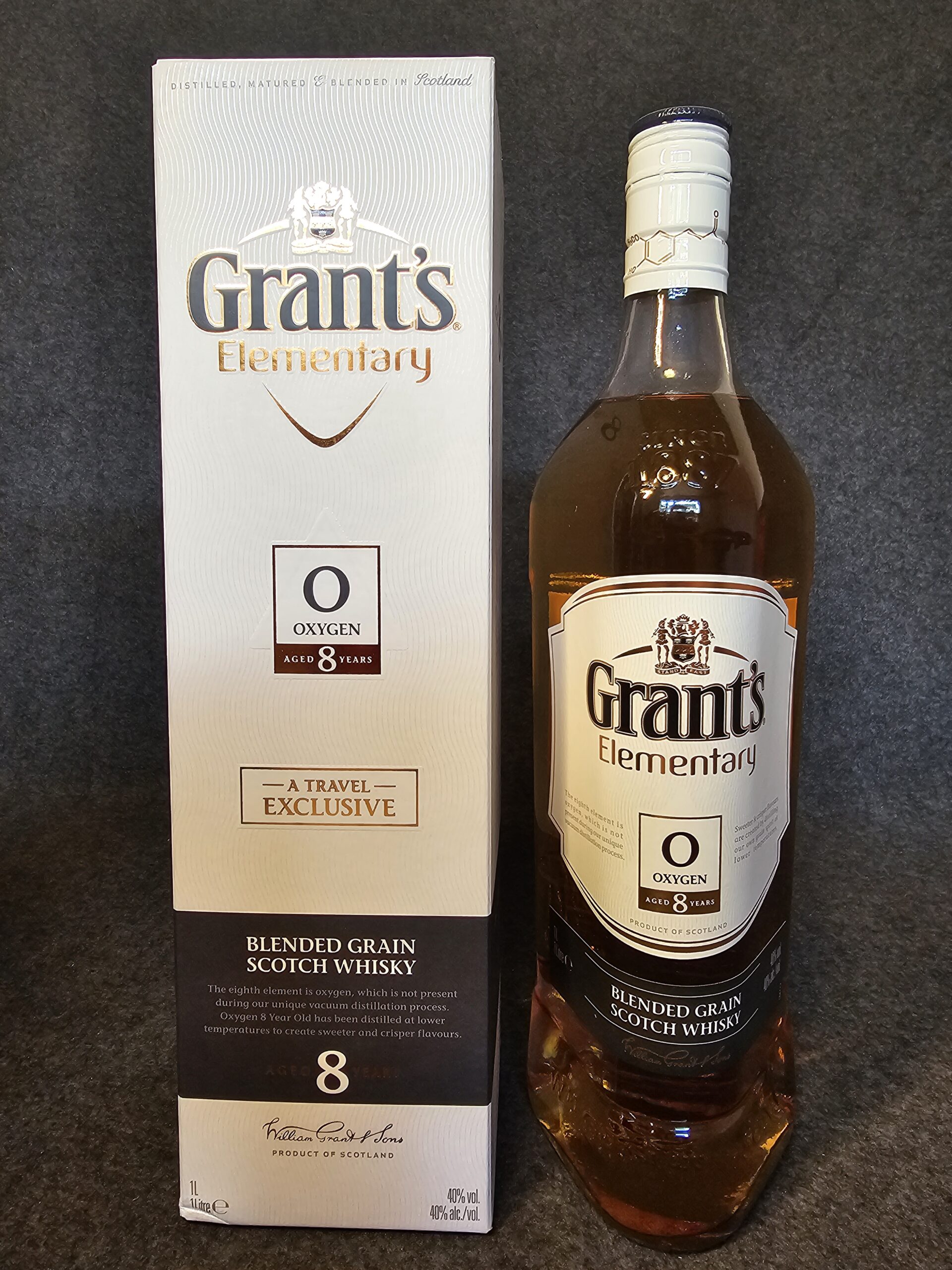 Grant's Elementary Oxygen