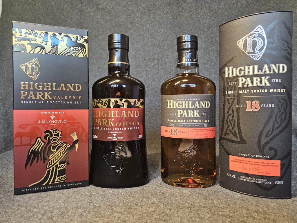 Highland Park - (VERKAUFT)