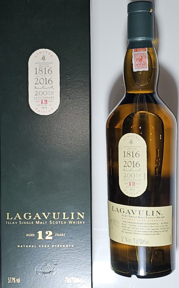 Lagavulin - VERKAUFT – Bild 6