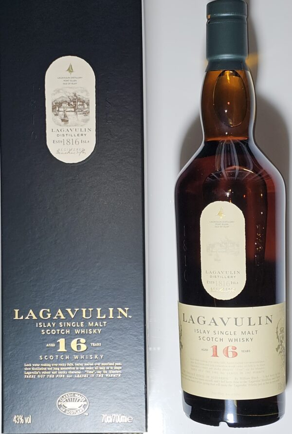 Lagavulin - VERKAUFT – Bild 5