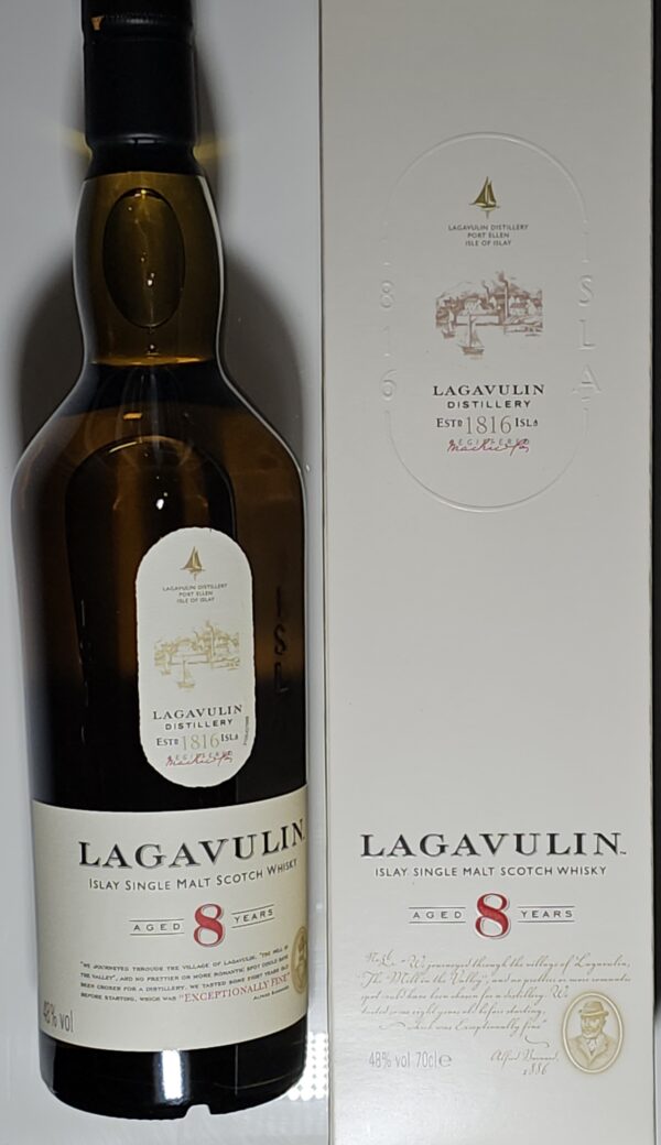 Lagavulin - VERKAUFT – Bild 7