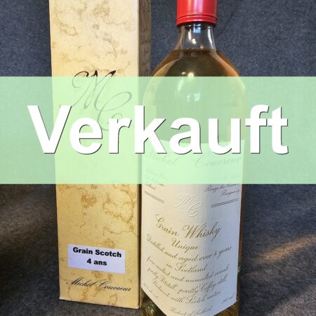 Michel Couvreur "Grain Scotch 4 years"