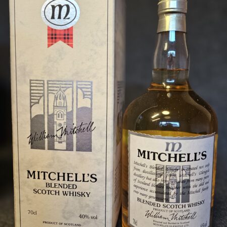 Mitchell's Blended Scotch Whisky (William Mitchell)