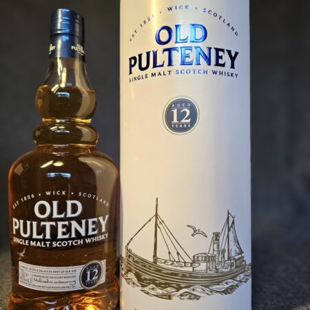 Old Pulteney