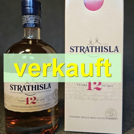 Strathisla - VERKAUFT