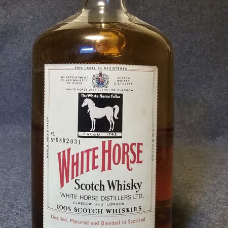 The White Horse (Henkell Import, ZH) 2 Liter