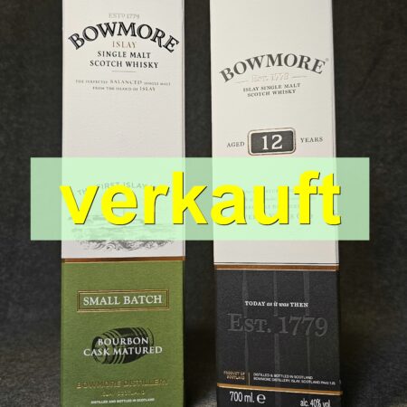 Bowmore - VERKAUFT