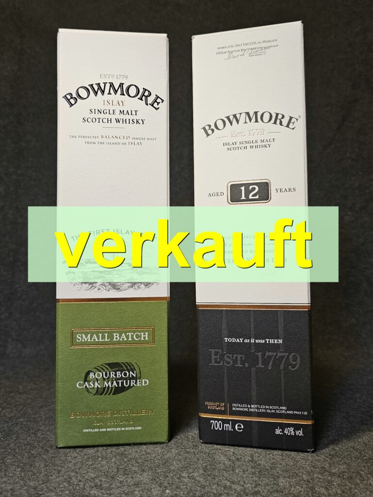 Bowmore - VERKAUFT