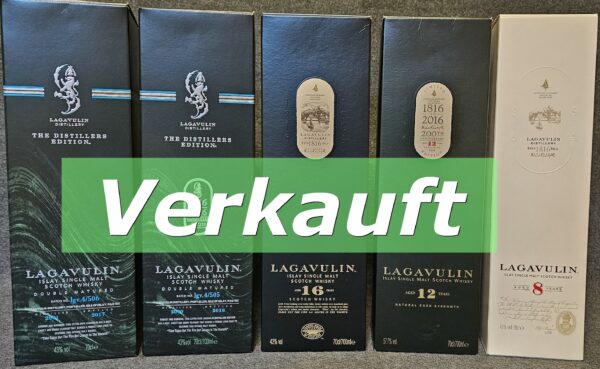 Lagavulin - VERKAUFT