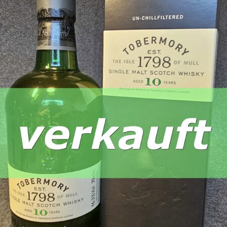 Tobermory - VERKAUFT