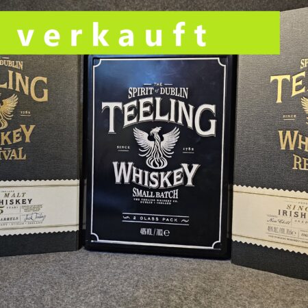 Teeling - VERKAUFT