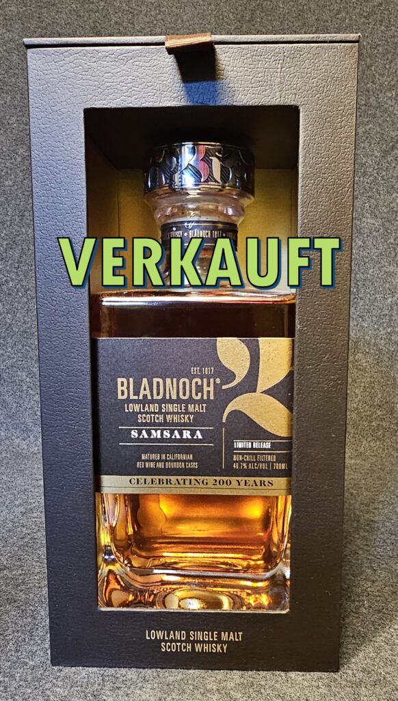 Bladnoch Samsara