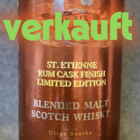 The Six Isles Uisge Beatha